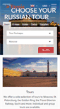 Mobile Screenshot of expresstorussia.com
